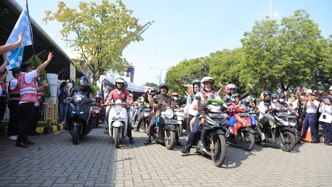 Pendaftaran untuk program mudik gratis ini telah dibuka sejak 13 Maret hingga 7 April 2024 melalui website resmi Kemenhub.
