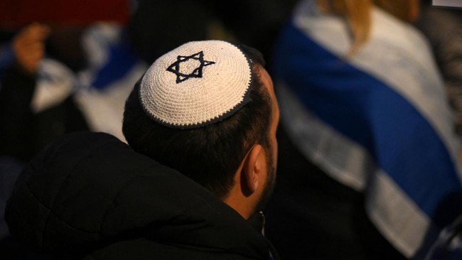 Sederet negara menjadi tempat persebaran bangsa Yahudi di antaranya Amerika Serikat, Prancis, hingga Rusia.