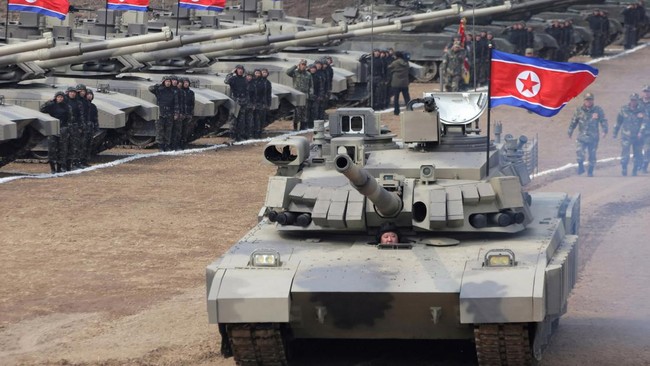 Presiden Ukraina Volodymyr Zelensky mengklaim lebih dari 3.000 tentara Korea Utara tewas atau terluka dalam perang di wilayah Kursk, Rusia.