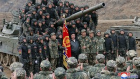 Rusia Diklaim Bayar Rezim Kim Jong Un Rp31 Juta per Tentara Korut