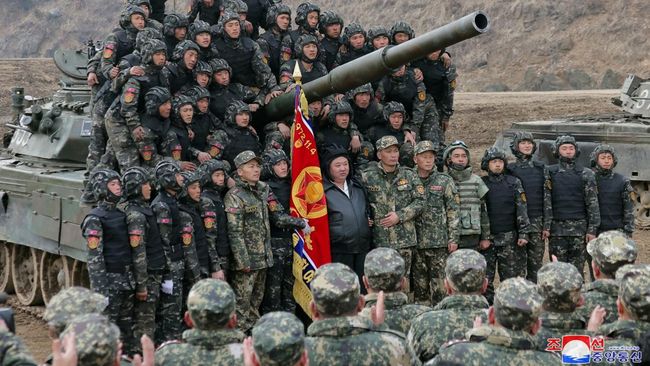 ロシアは金正恩政権に北朝鮮兵士1人当たり3100万ルピアを支払うと主張