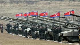 Tentara Korut Tewas di Rusia sampai WNI Diduga Gabung HTS Suriah