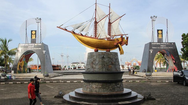 Makassar dianggap sebagai salah satu kota yang bisa mewujudkan kesetaraan gender dan sustainable development goals.