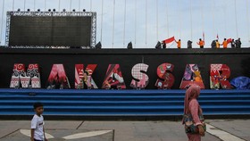 Makassar Genjot Infrastruktur Jadi Kota Metropolitan Mamminasata