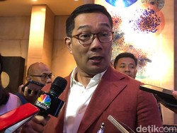 Gerindra Mantap Dukung RK ke Jakarta, Golkar Masih Pikir-pikir
