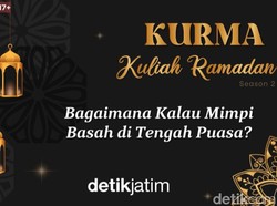 Kurma Episode 3: Bagaimana Kalau Mimpi Basah di Tengah Puasa?