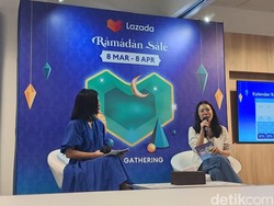 Sahur Jadi Jam Favorit Check-out Belanja Online di Lazada