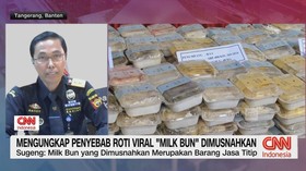 VIDEO: Mengungkap Penyebab Roti Viral 