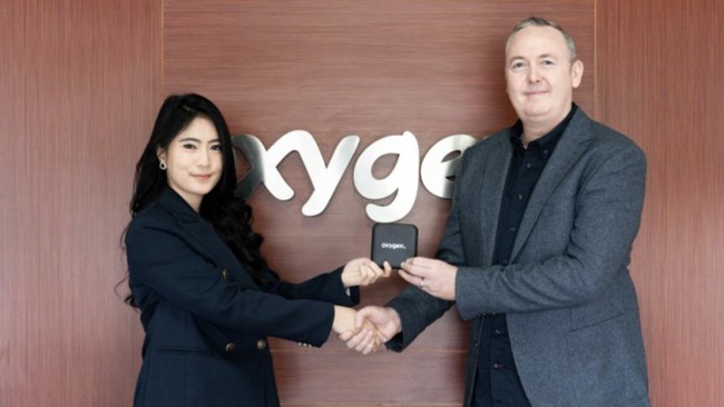 Moratelindo bekerja sama dengan ZTE untuk mengomersialkan STB B866V2FA Android TV untuk menghadirkan pengalaman TV berbayar yang komprehensif.