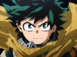 Spoiler My Hero Academia Season 7 Episode 4
