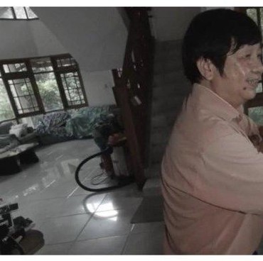 Hidup di Rumah Mewah Terbengkalai, Ini Alasan Pak Usman Tak Mau Kerja Lagi