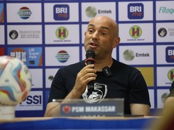 Pelatih PSM Nilai Tim Belum Matang, Singgung Rekrut Pemain Jebolan Liga 2