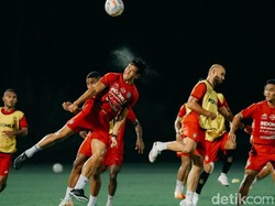 Head to Head hingga Prediksi Susunan Pemain Bali United Vs Persija Jakarta