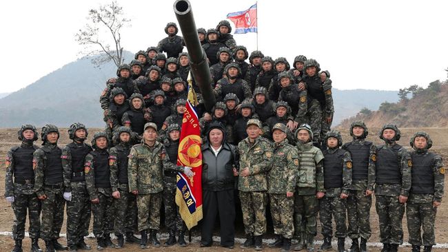 Kim Jong Un Ultah ke-40, Warga Korut Diminta Lakukan Ini