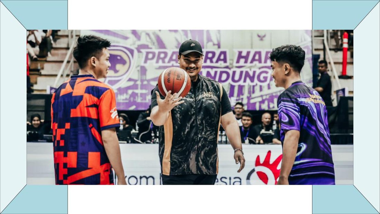 Prawira Harum-Pelita Jaya Siap Rebut Tiket ke Basketball Champions League Asia