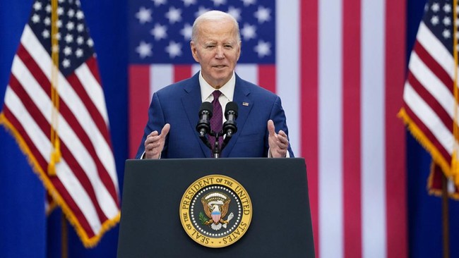Amerika Serikat Berusaha Membendung Eskalasi yang Melebar antara Iran dan Israel