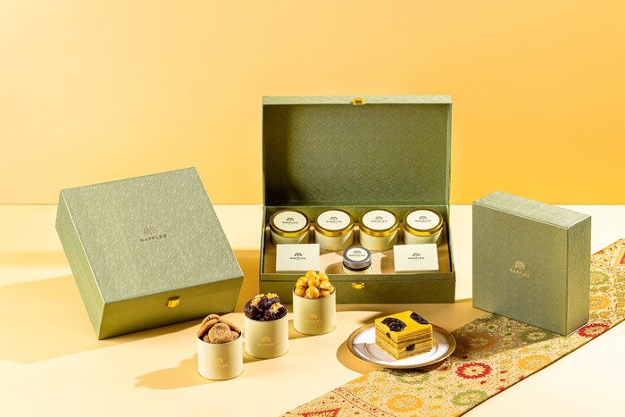 Ramadan at Raffles Jakarta