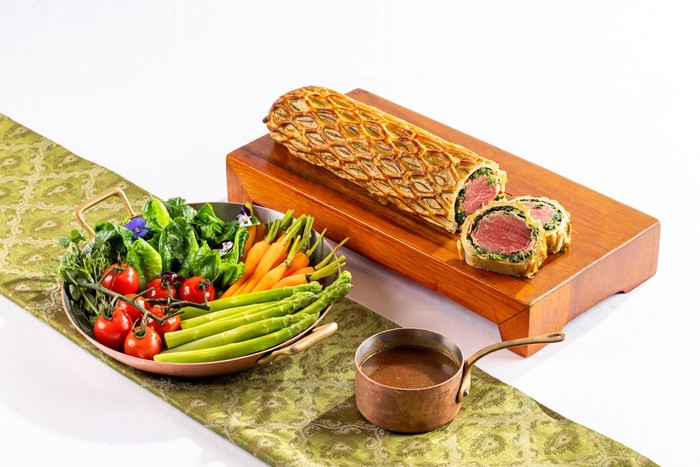 Ramadan at Raffles Jakarta