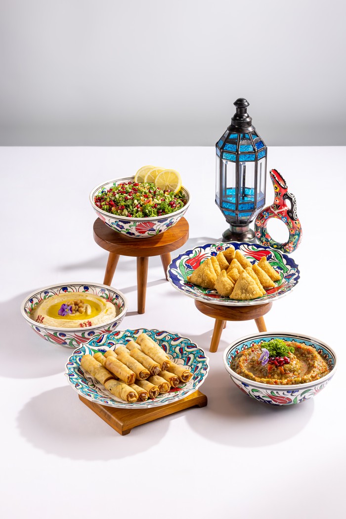 Ramadan at Raffles Jakarta