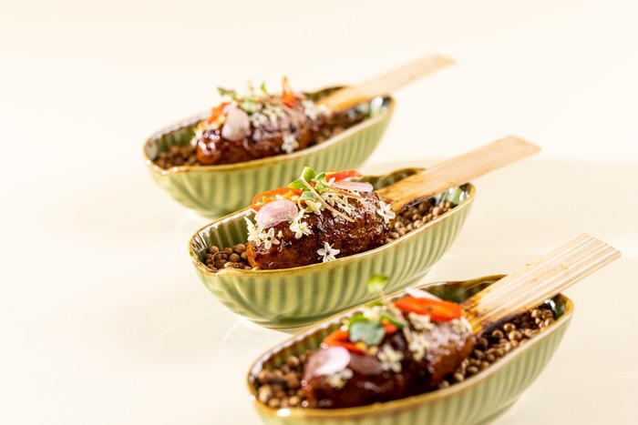 Ramadan at Raffles Jakarta