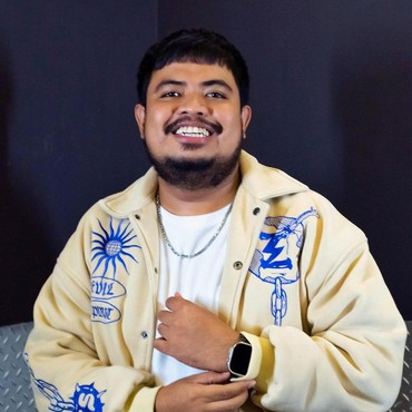 2 Hadiah Rigen di Pernikahan Rizky Febian & Mahalini Bikin Ngakak