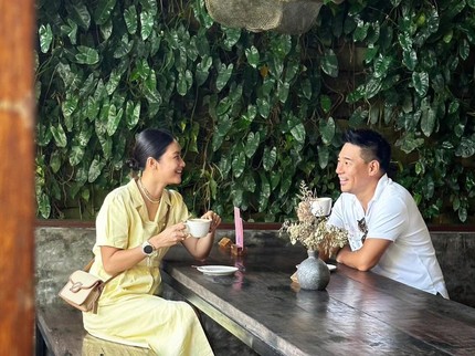 7 Potret Rini Yulianti dan Suami Pria Korea, Hampir 10 Tahun Menikah