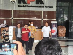 Sekda Bandung Irit Bicara Usai Diperiksa KPK di Kasus Bandung Smart City