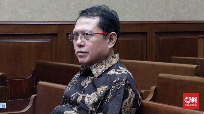 mantan Bupati Muara Enim Hasbi Hasan Terjerat Kasus Korupsi dan Dihukum 6 Tahun