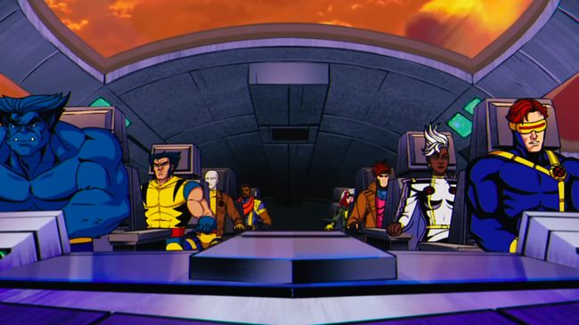 Berikut tujuh karakter penting dalam X-Men '97, serial animasi yang melanjutkan serial lawas era 90-an.