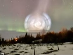 Tanda Spiral Misterius Muncul Lagi di Langit