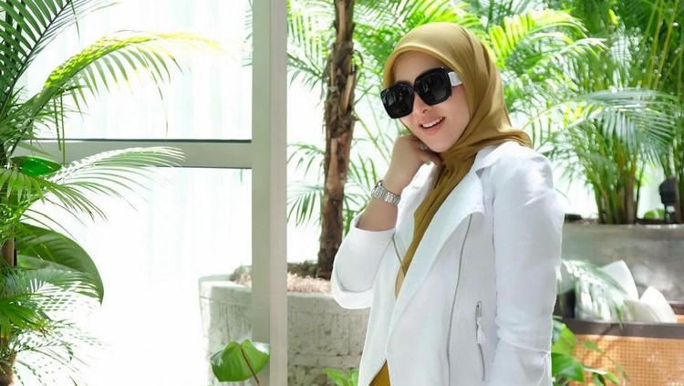 Syahrini