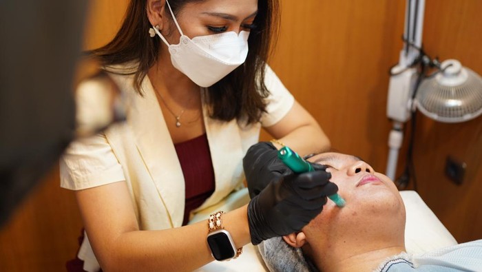 Tampil dengan Wajah Baru, Skaer Aesthetic & Acupuncture Clinic Hadirkan Teknologi Estetika Terkemuka Global