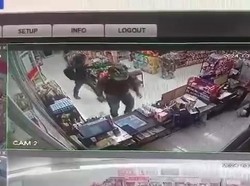 Kronologi Maling Satroni Minimarket di KBB, Gasak Uang-Rokok