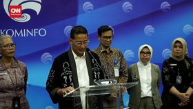 VIDEO: Sandiaga Sebut Investasi Sektor Parekraf di IKN Capai Rp5,3 T
