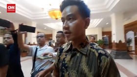 VIDEO: Gibran Soal Rencana Wapres Jadi Ketua Aglomerasi Jabodetabekjur