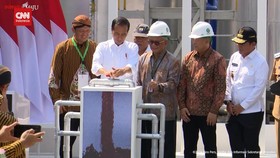 VIDEO: Jokowi Imbau Masyarakat Pakai Minyak Makan Merah