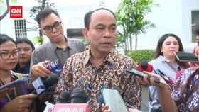 VIDEO: Jokowi Disebut Pimpin Koalisi Besar, Projo: Lihat Perkembangan