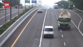 VIDEO: Mudik Lebaran, Tol Cipali Hingga Semarang Diberlakukan One Way