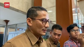 VIDEO: Sandiga Uno: Tak Ada Tawaran Menteri untuk Saya