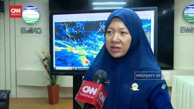 VIDEO: BMKG Sebut Cuaca Ekstrim Masih Terjadi 4 Hari ke Depan