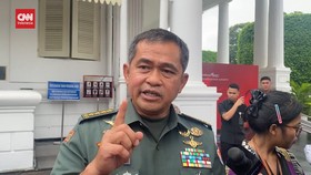 VIDEO: Kasad Soal Karir Mayor Teddy: Masa Depannya Pasti Cerah