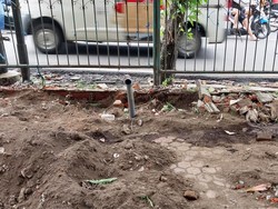 Pakaian Dalam Wanita Ditemukan Tercampur Bersama Kerangka di Kota Malang