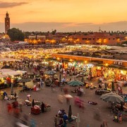Penuh Kemeriahan, Ini 8 Tradisi Unik Ngabuburit di Berbagai Negara di Dunia