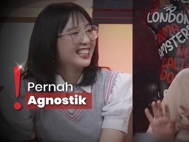 Hidup Penuh Pertengkaran Agama, TikToker Winona Terbiasa Berdebat