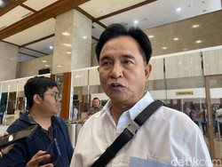 Tim Ganjar-Mahfud Usul MK Hadirkan Kapolri di Sidang, Yusril: Silakan Saja