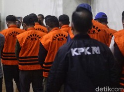 Ragam Kode Pungli Rutan KPK: Banjir, Kandang Burung hingga Pakan Jagung