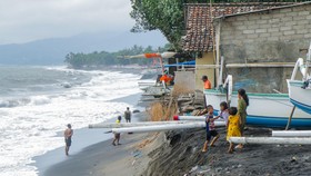 Masa Depan Suram Bayangi Bumi, Suhu Naik 2,7 Derajat Celsius