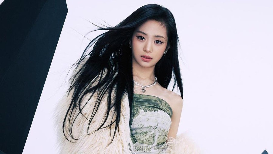 Ahyeon BABYMONSTER