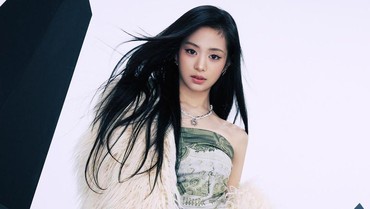 img-title Resmi Debut, Ahyeon BABYMONSTER Ungkap Kondisinya Saat Hiatus