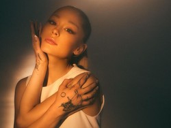 Lirik Lagu imperfect for you - Ariana Grande